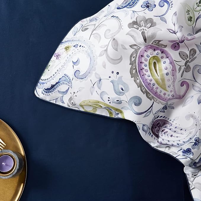 Cupocupa Duvet Cover Set;Duvet Cover Full Bedding Set Fluffy Boho Duvet Cover - Image 9