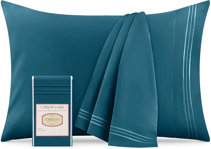Mellanni Pillow Cases by Mellanni