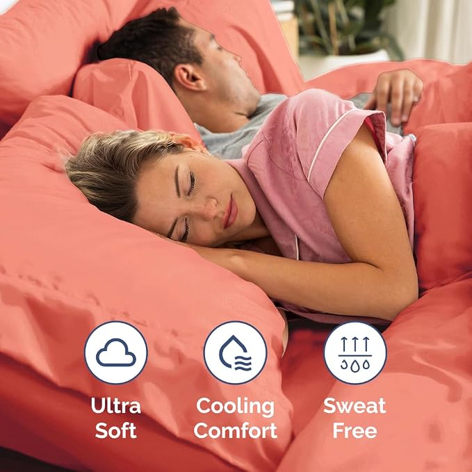 Extra Deep Twin Sheet Set - Image 5