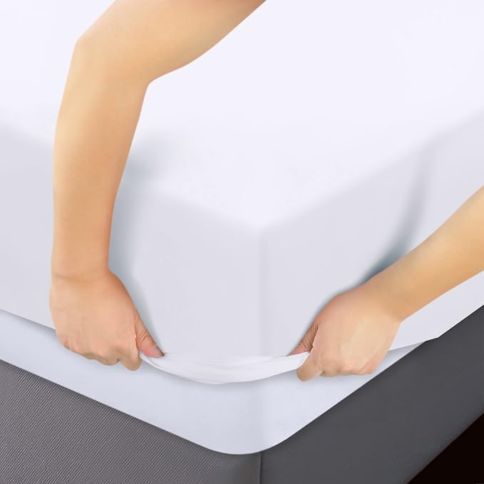 Utopia Bedding Twin XL Fitted Sheets - Image 3