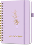 Undated Weekly Planner, Weekly To Do List Notebook by Taja