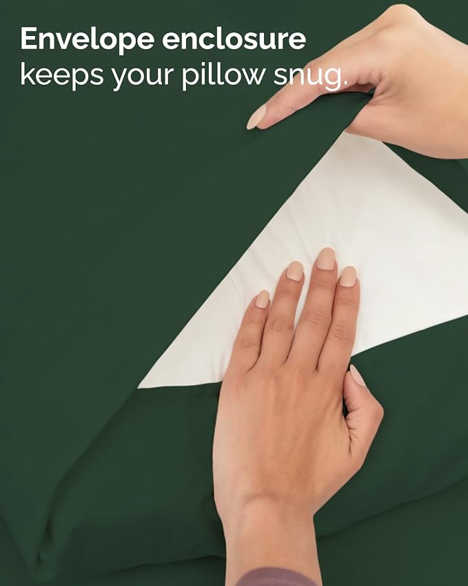 Twin 4 Piece Sheet Set - Image 8
