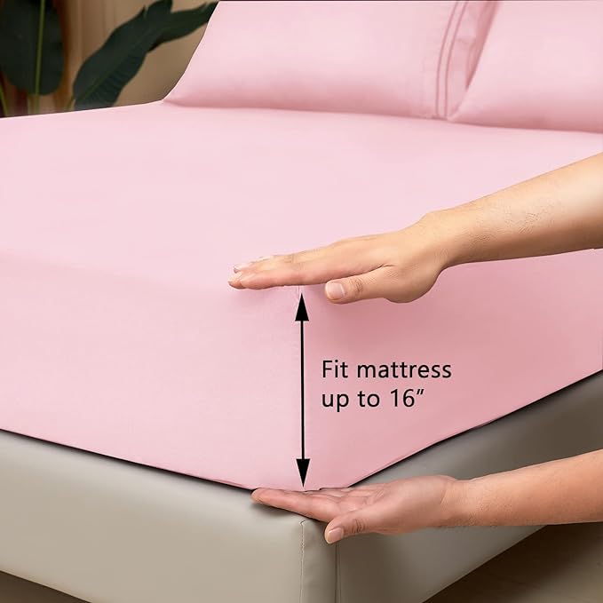 Mejoroom Twin Sheet Set - Image 2