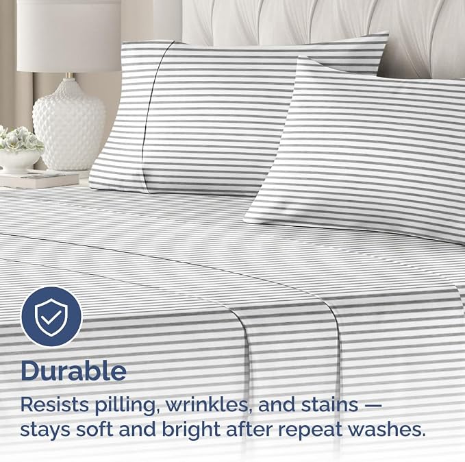 Standard Pillow Cases Set of 4 - Image 4