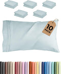 King Pillow Cases Set of 10 by CGKUnlimited