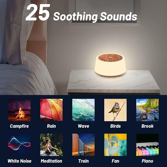 Color Noise Sound Machines - Image 2