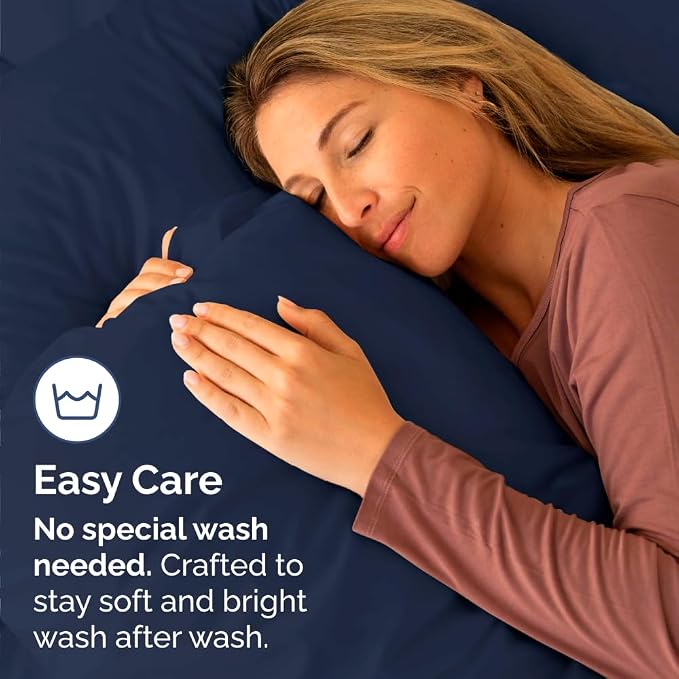 Standard Pillow Cases Set of 4 - Image 5