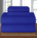 Elegant Comfort Luxury Soft 1500 Premier Egyptian 4-Piece Premium Hotel Quality by ELEGANTCOMFORT