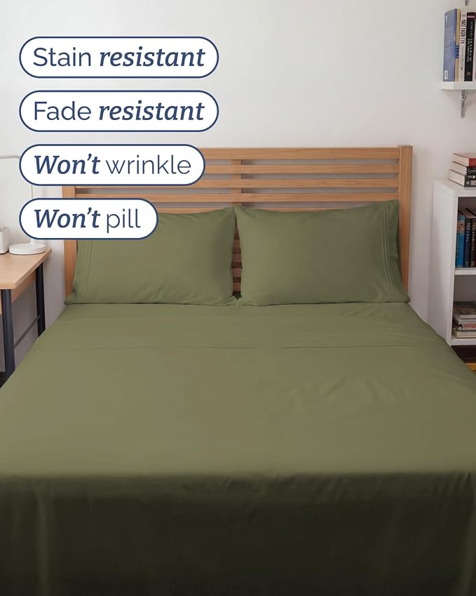 Full XL Bed Sheet - Image 5