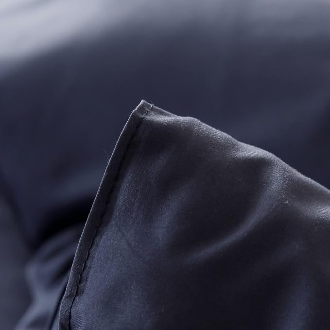 ROSGONIA Oversized King Comforter 120x98 - Image 9