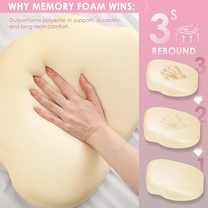 Chilling Home Portable Pregnancy Pillow - Image 6