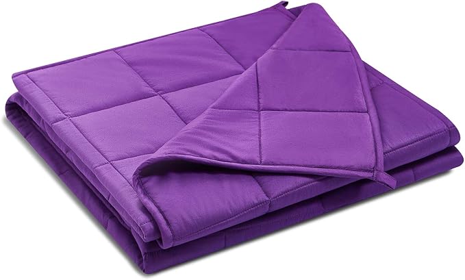 TONGDADA Kids Weighted Blanket | 40''x60'', 10lbs | - Image 3