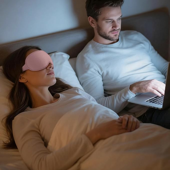 Sleep Mask for Women Men - Image 9