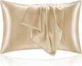 BEDELITE Satin Pillowcase for Hair and Skin, Super Soft and Cooling Similar to by BEDELITE