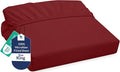 Royale Linens Fitted Sheet King by ROYALELINENS