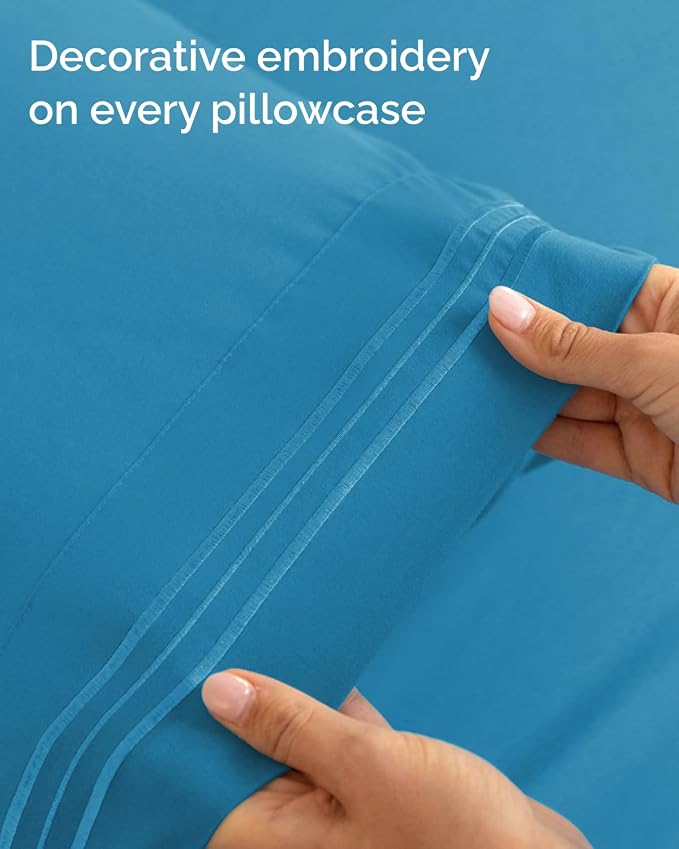 Full XL Bed Sheet - Image 7