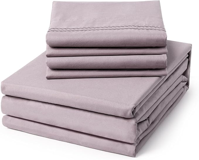 ClevaHome Queen Size Sheet Set by ClevaHome