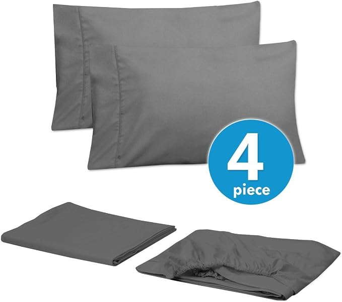 Twin XL Size Bed Sheets - Image 4