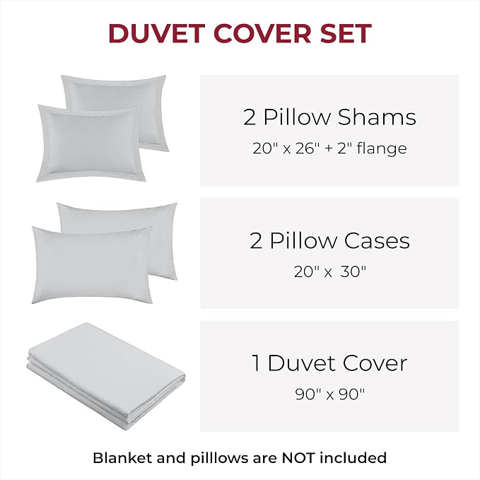 Mellanni Duvet Cover Set - Image 6