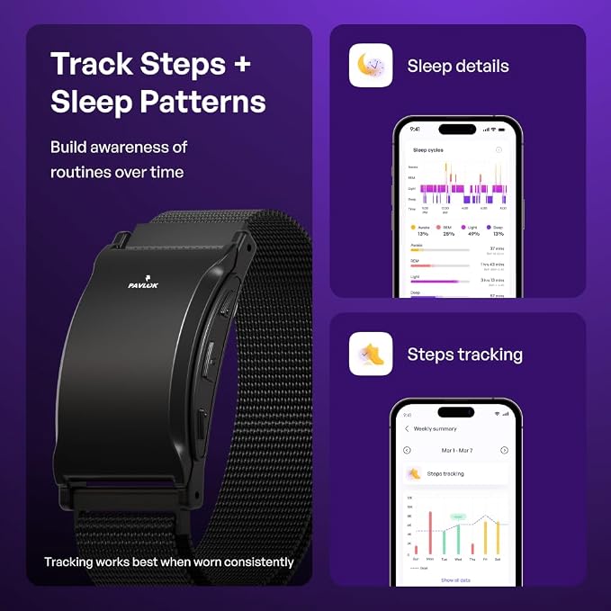 Pavlok 3 - Silent Alarm & Wearable Mindfulness Coach - Image 6