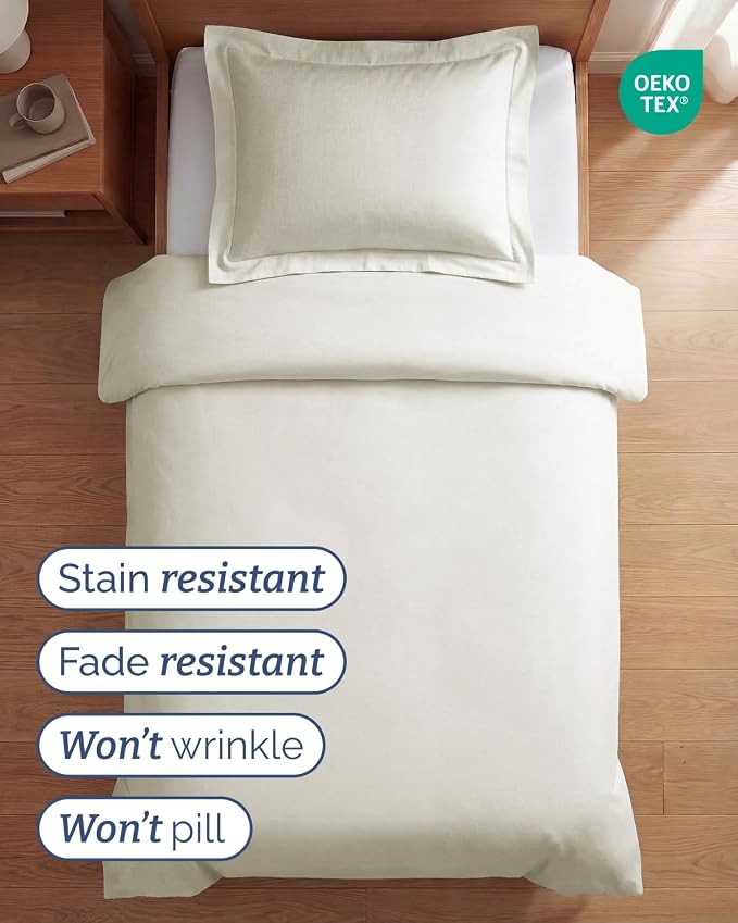 Duvet Cover Twin/Twin XL Size Set - Image 4