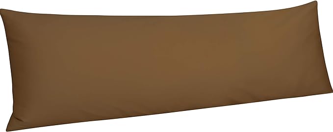 NTBAY Egyptian Cotton Body Pillowcase by NTBAY