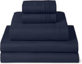Mellanni Split King Sheets Set by Mellanni