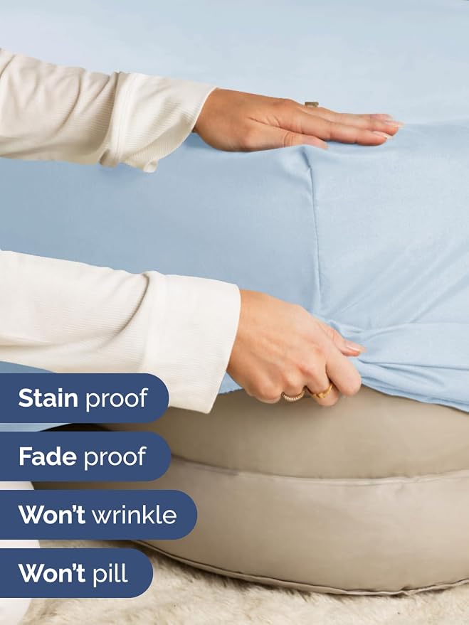 Extra Deep Twin XL Fitted Sheet - Image 4