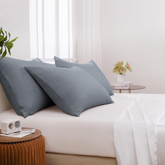 Pillowcases Standard 12 Pack, 20x26 Pillow Cases - Image 2