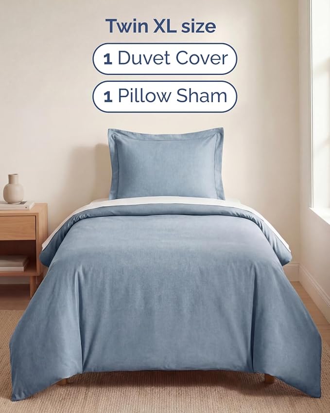 Duvet Cover Twin/Twin XL Size Set - Image 3