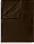 King Flat Sheet Only, 1 Pack Top Bed Sheets, Soft Breathable Brushed Microfiber by Culve