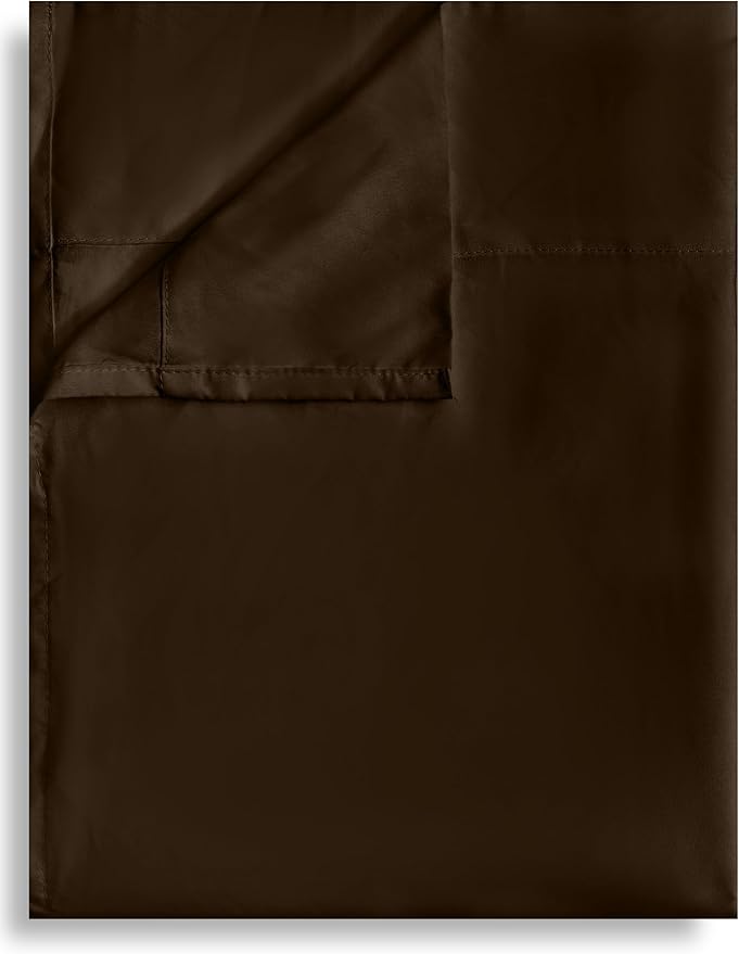 Queen Flat Sheet Only, 1 Pack Top Bed Sheets, Soft Breathable Brushed by Culve