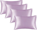 BEDELITE Satin Pillowcase for Hair and Skin, Super Soft Similar to Silk Pillow by BEDELITE