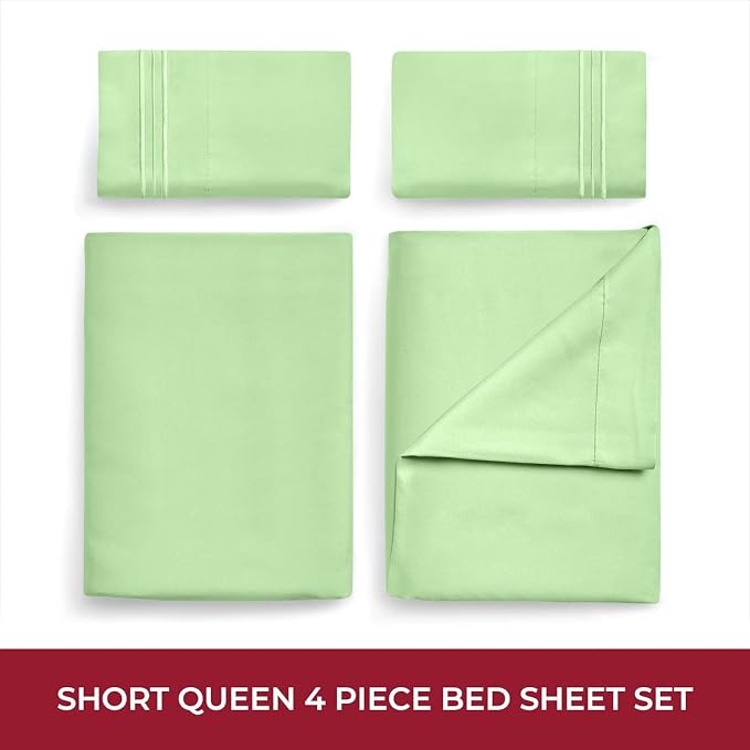 Mellanni RV Short Queen Sheets - Image 3