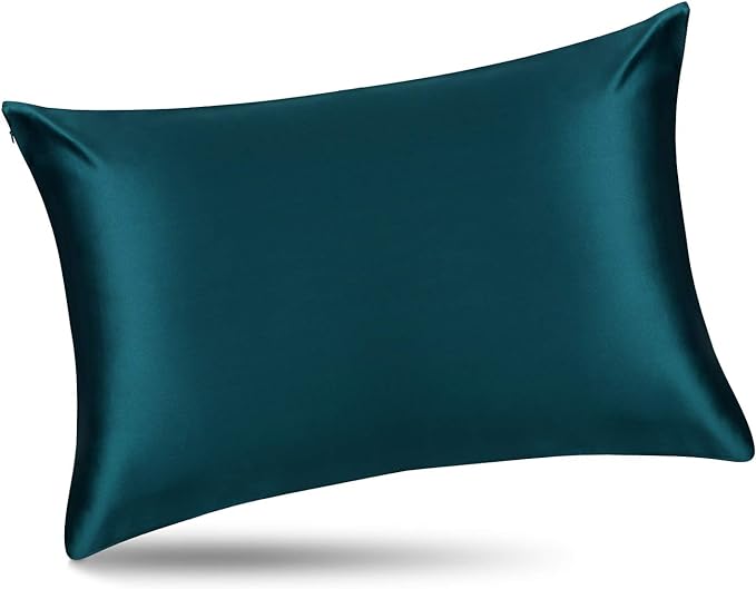ALASKA BEAR Silk Pillowcase for Hair and Skin, 100% Mulberry Silk Pillow Cases - Image 2