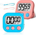 ZILLEEN Classroom Timer for Kids Teachers 2 Pack Digital Timers by ZILLEEN