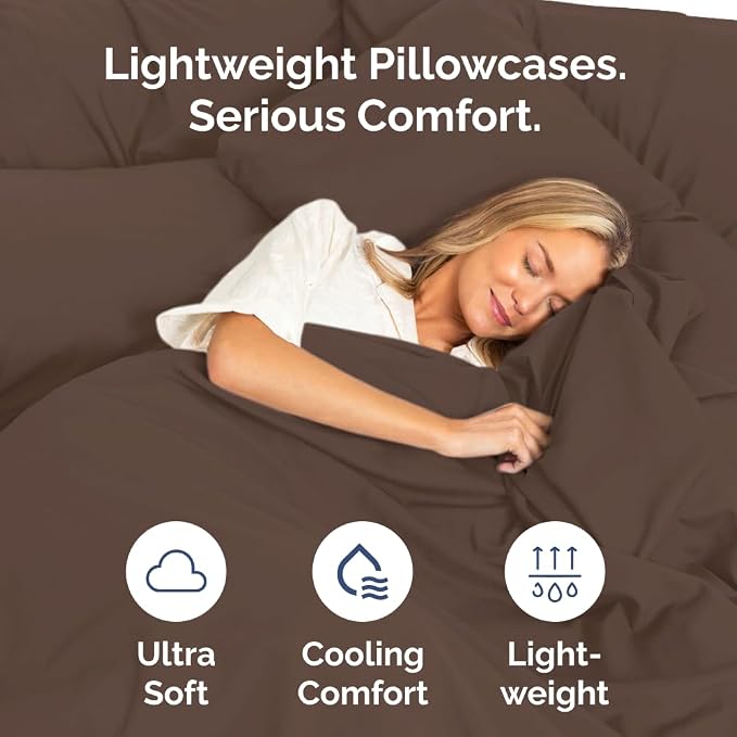 Standard Pillow Cases Set of 6 - Image 3