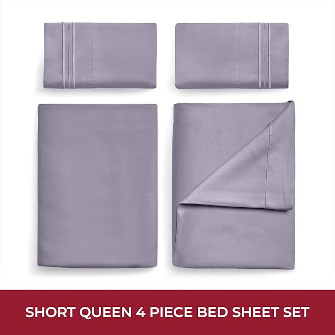 Mellanni RV Short Queen Sheets - Image 3