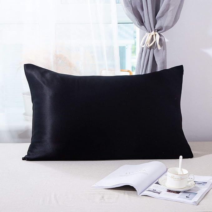 SLPBABY 100% Natural Pure Silk Pillowcase - Image 5