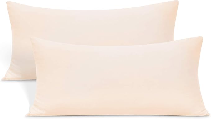 2-Pack Stretch Pillow Cases by NYHOME