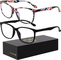 Oilway Blue-Light Blocking Glasses Computer Reading/Gaming/TV/Phones Glasses by Oilway