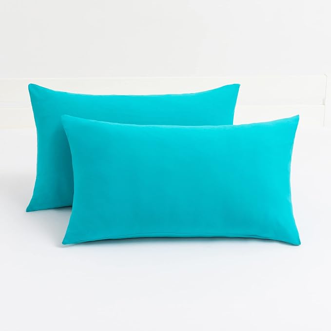 2-Pack Stretch Pillow Cases by NYHOME