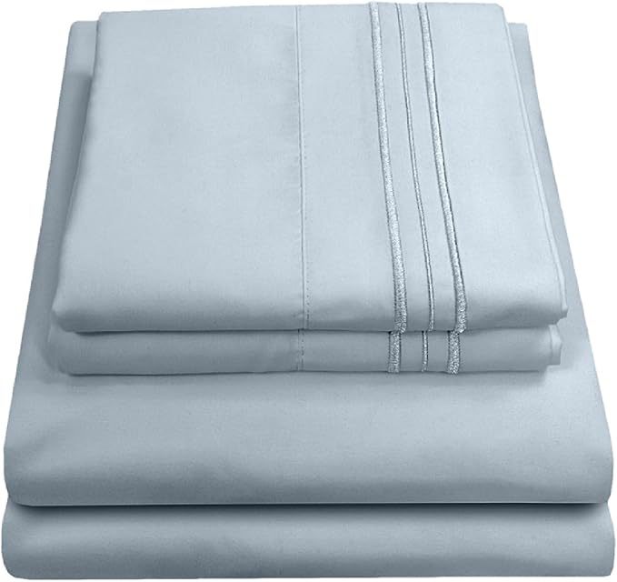 California King Sheet Sets by SweetHomeCollection