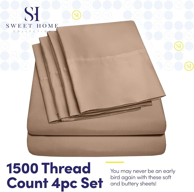 Twin Size Bed Sheets - Image 2