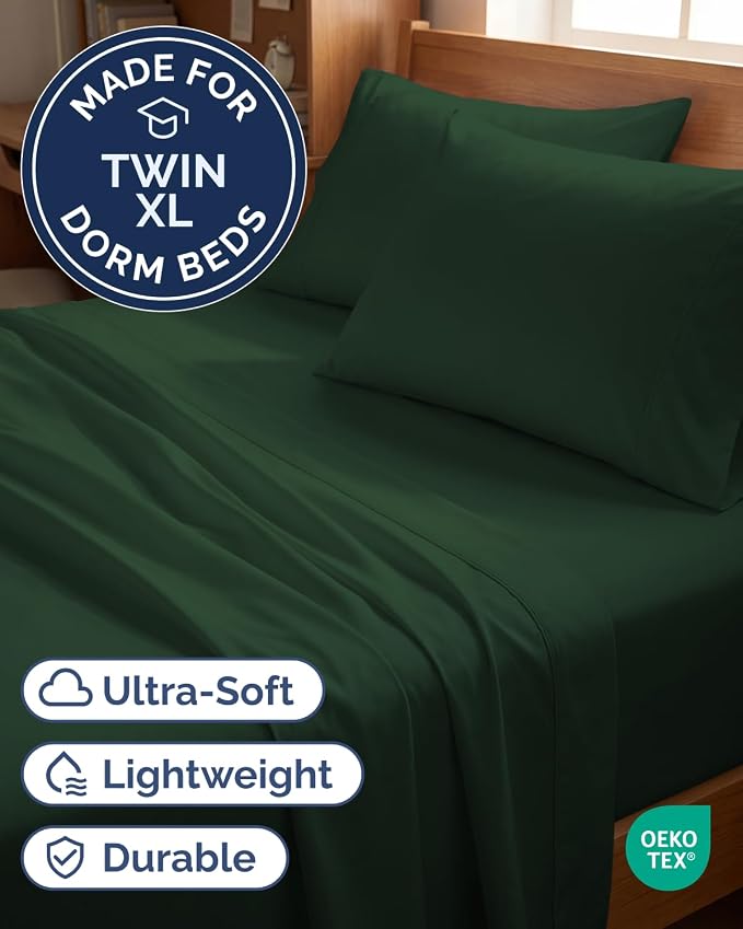Twin XL 4 Piece Sheet Set - Image 2