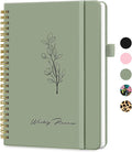 Undated Weekly Planner, Weekly To Do List Notebook by Taja