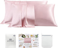 PROMEED 23 Momme Silk Pillowcase 2 Pack by PromeedTextile