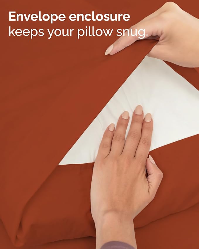 Twin 4 Piece Sheet Set - Image 8