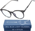 Sleep ZM Blue Light Blocking & Light Sensitivity Glasses by SleepZM