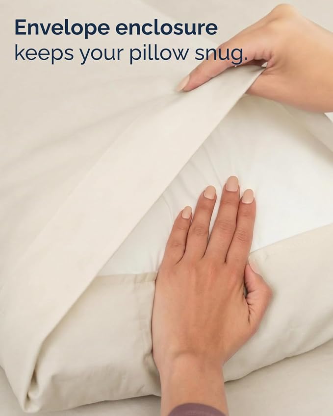 Twin 4 Piece Sheet Set - Image 8